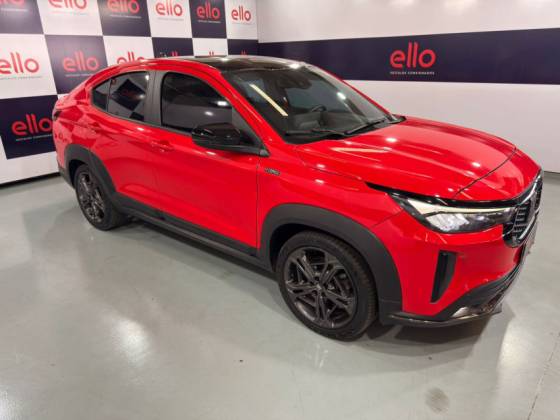 FIAT FASTBACK 1.3 TURBO 270 FLEX LIMITED EDITION AT6